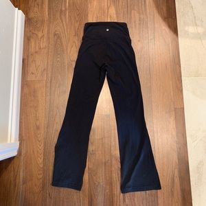 Groove Pant Flare Super High Rise Lululemon Pant